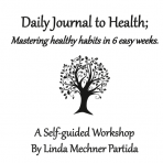 Daily Journal To Health; Mastering healthy habits in 6 easy weeks